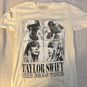 TAYLOR SWIFT | THE ERAS TOUR FOLKLORE ALBUM T-SHIRT